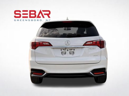 Used 2018 Acura RDX AWD image 8