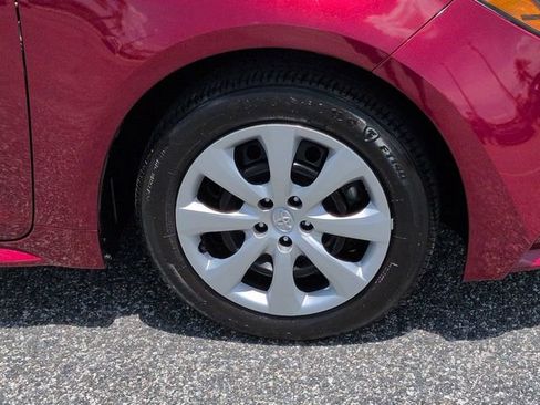 Certified 2024 Toyota Corolla LE FWD image 11