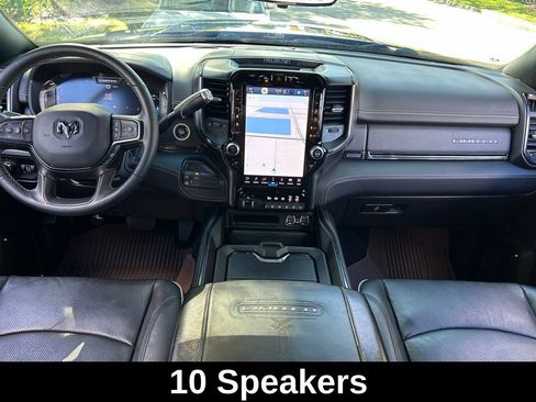 Certified 2024 RAM 3500 Limited image 12