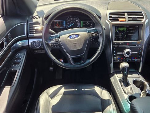 Used 2018 Ford Explorer Limited FWD image 12