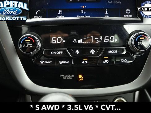 Used 2020 Nissan Murano S w/ Technology Package AWD/4WD image 15
