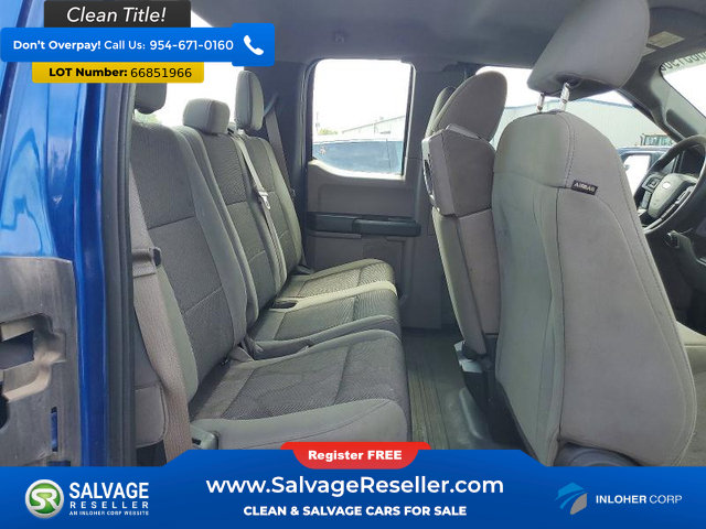 Used 2017 Ford F150 XL w/ Equipment Group 101A Mid AWD/4WD image 13