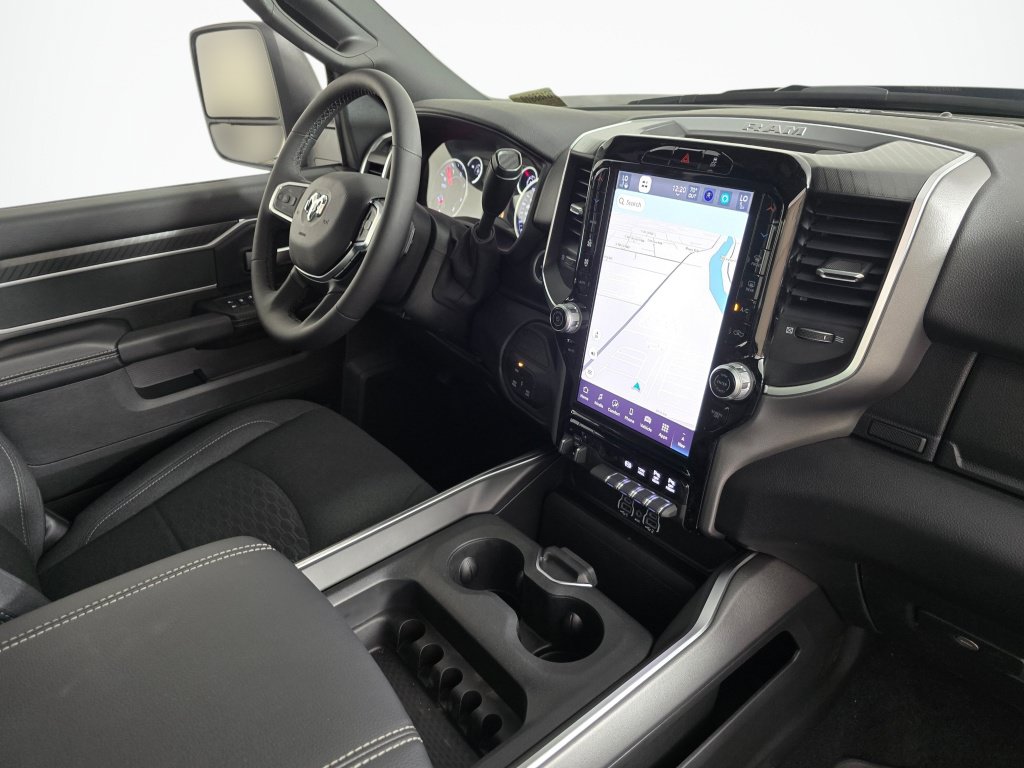 New 2026 RAM 2500 Big Horn AWD/4WD image 29