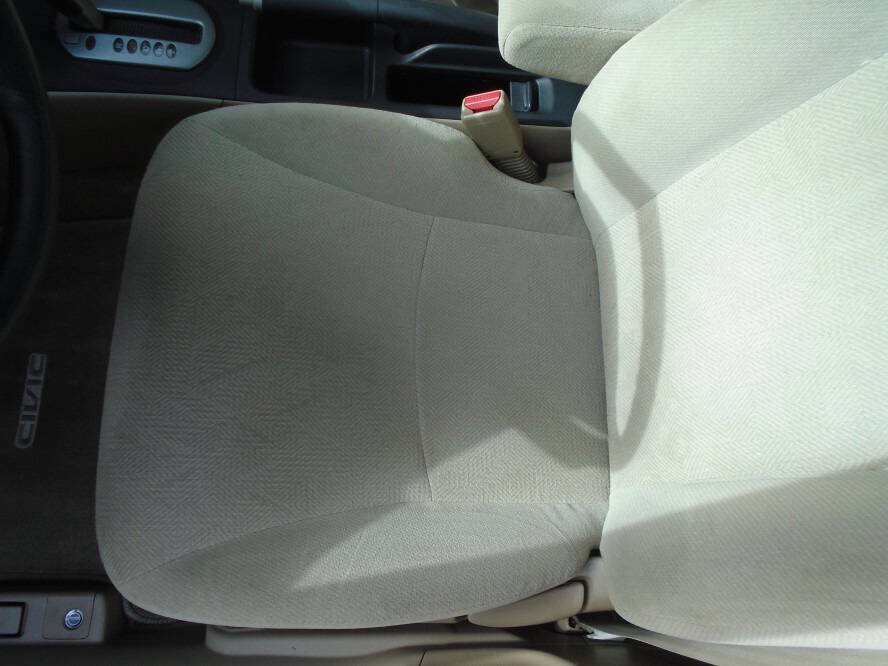 Used 2002 Honda Civic EX image 16