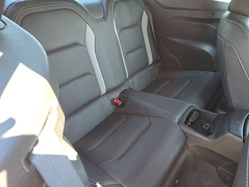 Used 2023 Chevrolet Camaro LT RWD image 21
