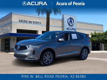 Certified 2022 Acura RDX Technology Package