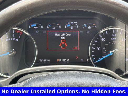 Used 2020 Ford Expedition King Ranch w/ Cargo Package AWD/4WD image 15
