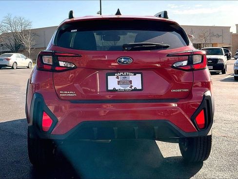 Certified 2024 Subaru Crosstrek 2.0i Premium image 4