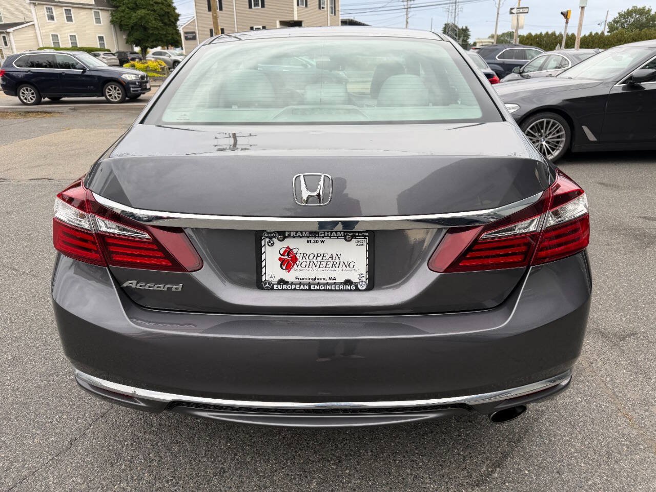 Used 2016 Honda Accord LX image 6