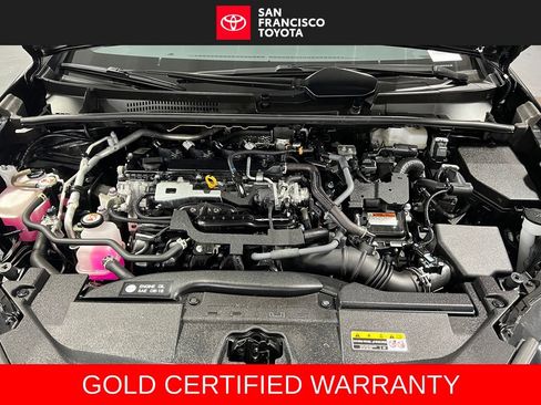 Certified 2023 Toyota Prius Limited FWD image 41