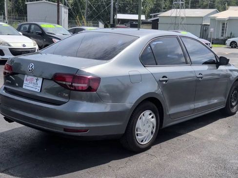 Used 2016 Volkswagen Jetta S FWD image 8