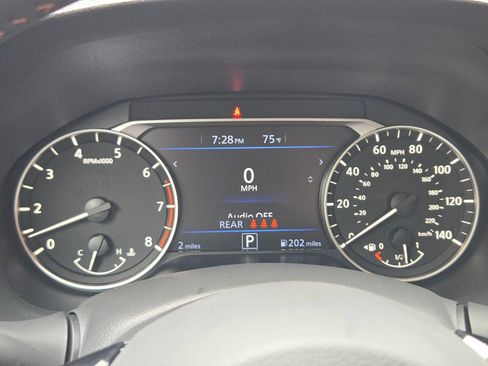 New 2026 Nissan Altima 2.5 SR FWD image 17