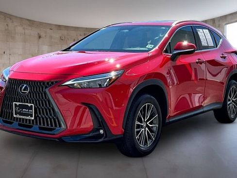 Used 2025 Lexus NX 350 AWD w/ Accessory Package (2T) image 3