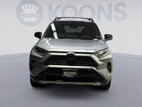 Used 2020 Toyota RAV4 XSE image 13