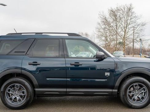 Used 2022 Ford Bronco Sport Big Bend image 5