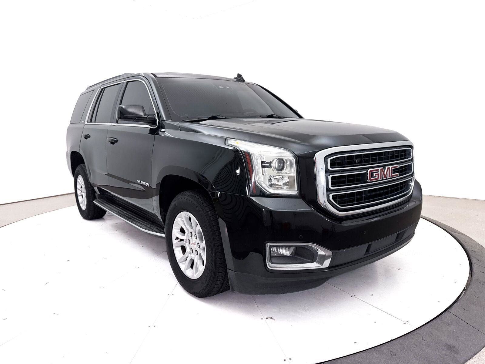 Used 2018 GMC Yukon SLT AWD/4WD image 1