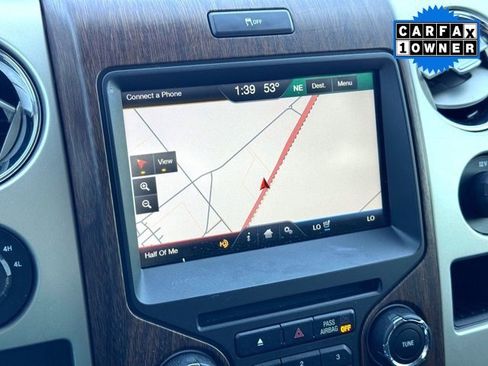 Used 2014 Ford F150 Lariat w/ Equipment Group 502A Luxury image 30