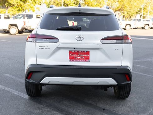 Certified 2026 Toyota Corolla Cross LE FWD image 6