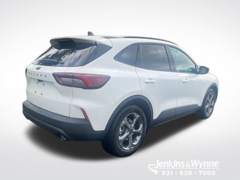 New 2026 Ford Escape ST-Line w/ Tech Pack #1 FWD image 3