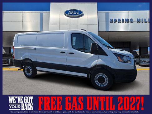 New 2026 Ford Transit 150 Low Roof RWD image 1