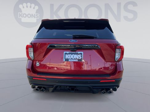 Used 2021 Ford Explorer ST w/ Equipment Group 401A AWD/4WD image 5
