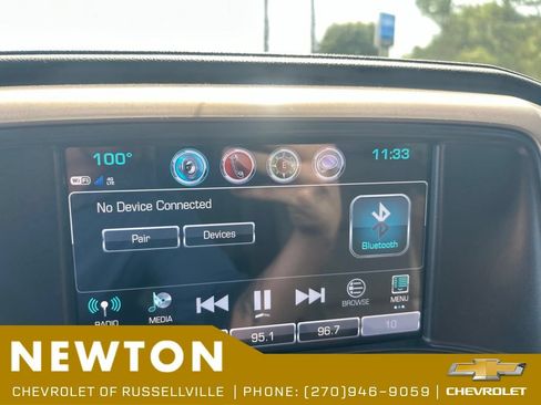 Used 2019 GMC Sierra 2500 Denali w/ Duramax Plus Package AWD/4WD image 5