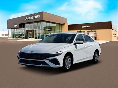 New 2026 Hyundai Elantra Hybrid
