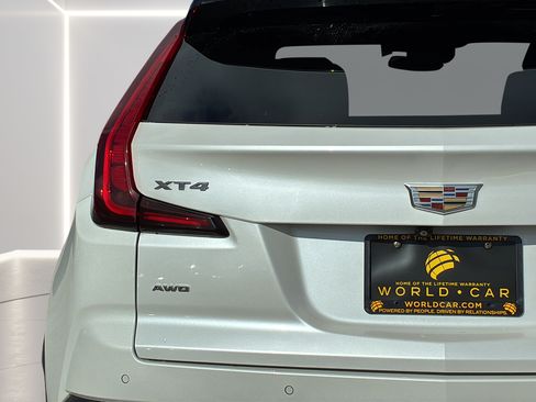 Used 2020 Cadillac XT4 Premium Luxury w/ Driver Awareness Package AWD/4WD image 29