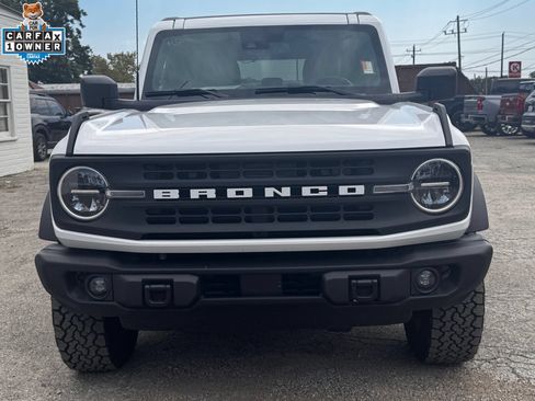 Used 2023 Ford Bronco Black Diamond AWD/4WD image 9