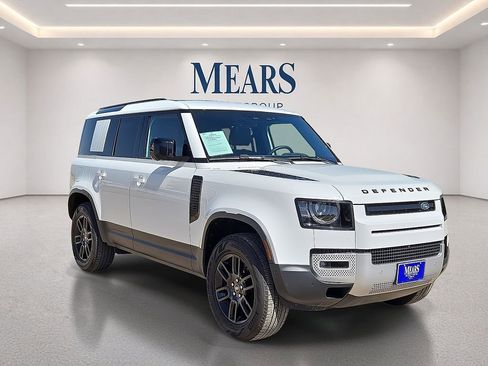 Used 2025 Land Rover Defender 110 S AWD/4WD image 7