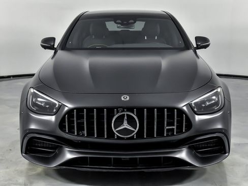 Used 2023 Mercedes-Benz E 63 AMG S image 5