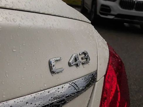 Used 2018 Mercedes-Benz C 43 AMG 4MATIC Sedan image 7