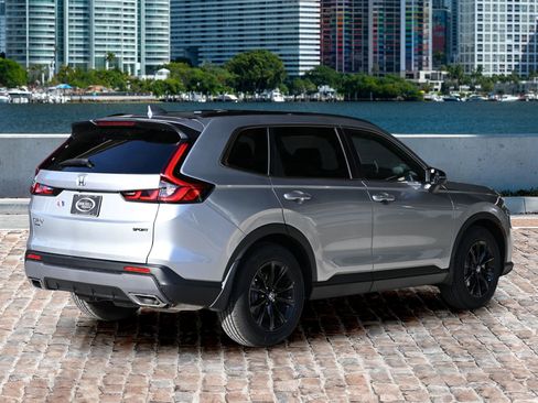 New 2026 Honda CR-V Sport-L image 5
