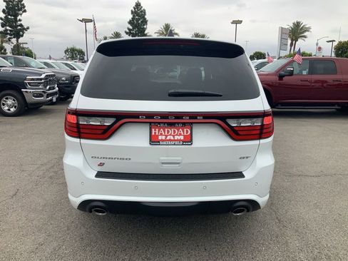 New 2026 Dodge Durango GT AWD/4WD image 6
