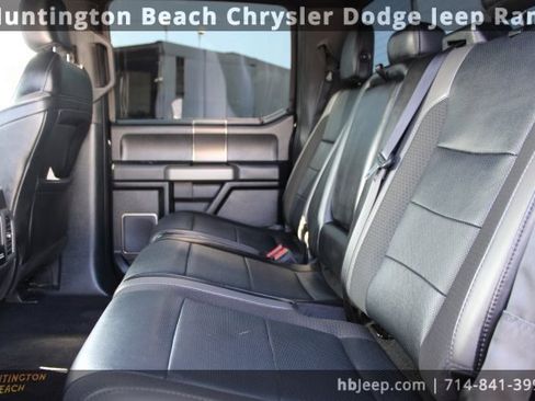 Used 2019 Ford F150 Raptor w/ Equipment Group 802A Luxury image 38