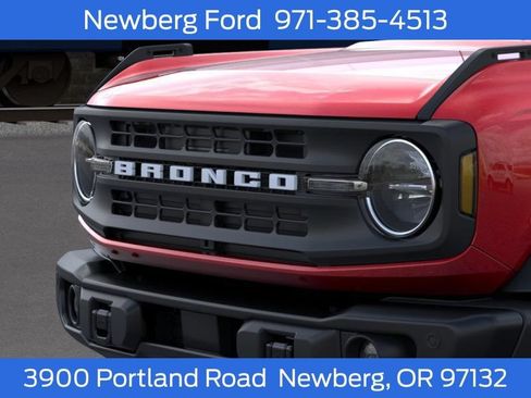 New 2026 Ford Bronco Big Bend w/ Black Diamond Package AWD/4WD image 19