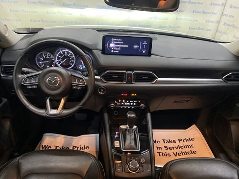 Certified 2025 MAZDA CX-5 AWD 2.5 S w/ Preferred Package image 28