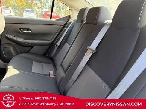 Certified 2022 Nissan Sentra SV w/ All-Weather Package image 30