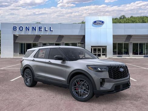 New 2026 Ford Explorer ST w/ Sun And Sound Package AWD/4WD image 7