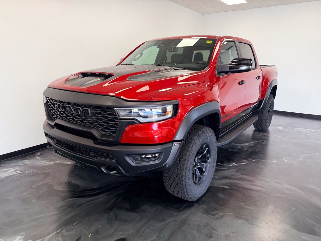 New 2026 RAM 1500 RHO w/ RHO Level 1 Equipment Group AWD/4WD image 4