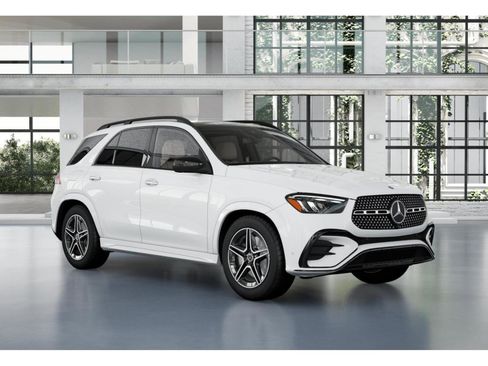 New 2026 Mercedes-Benz GLE 350 4MATIC image 7