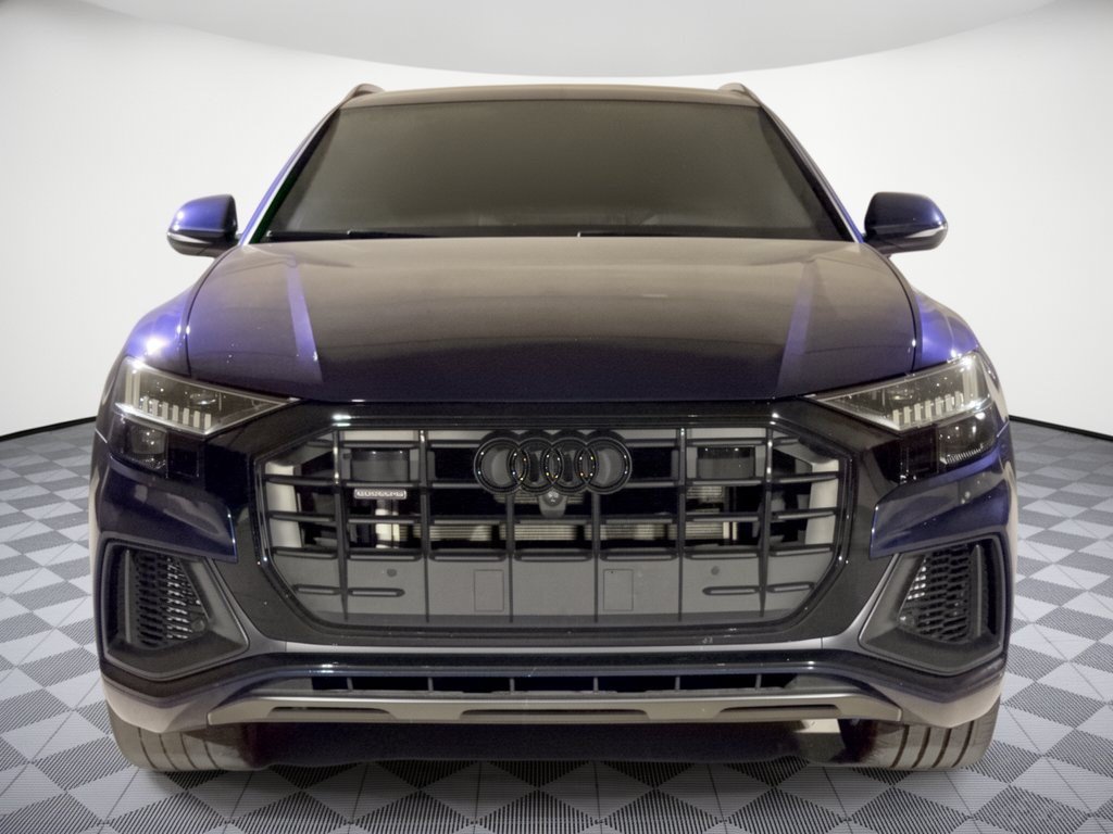Used 2023 Audi Q8 Premium Plus w/ Premium Plus Package AWD/4WD image 6