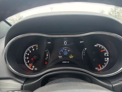 Used 2020 Jeep Grand Cherokee Altitude image 7