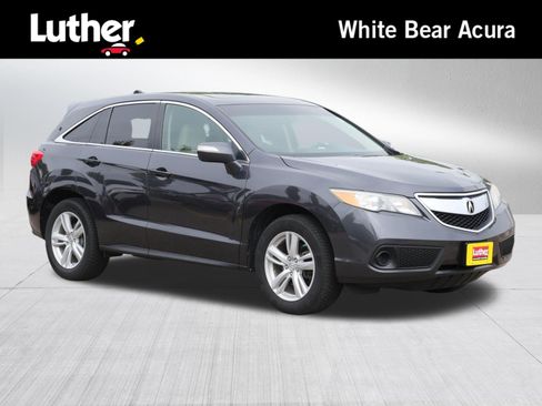 Used 2014 Acura RDX AWD image 1