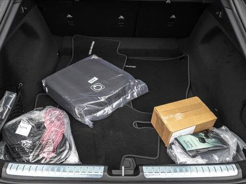 New 2026 Mercedes-Benz EQS 450+ 4MATIC Sedan image 23