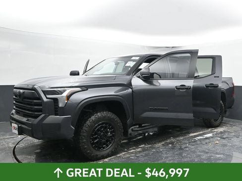 Used 2025 Toyota Tundra SR5 image 53