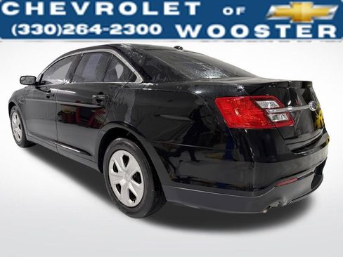 Used 2014 Ford Taurus Police Interceptor AWD image 3