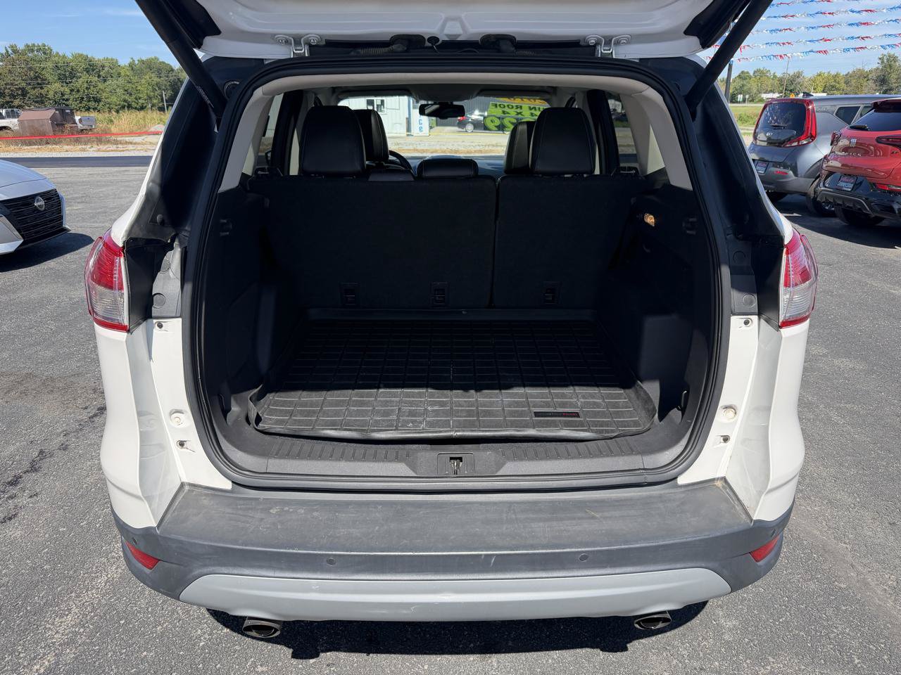 Used 2016 Ford Escape Titanium AWD/4WD image 6