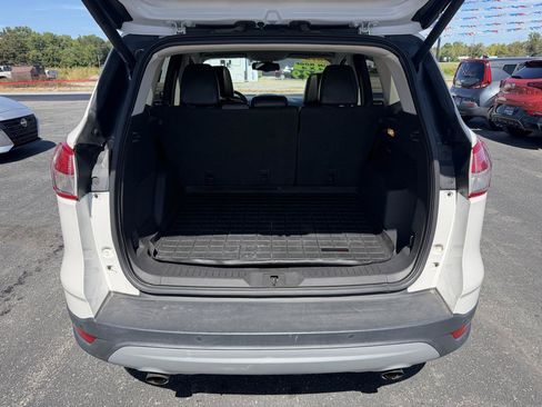 Used 2016 Ford Escape Titanium AWD/4WD image 6