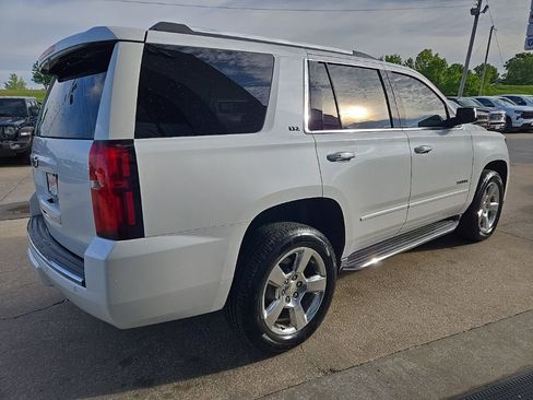 Used 2016 Chevrolet Tahoe LTZ AWD/4WD image 10